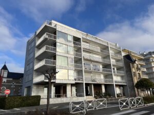 Réfection de l'étanchéité des terrasses attiques et du toit terrasse